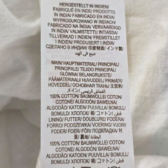 Mini Boden Tierd Striped Dress Size 11-12yr Flowy Kids - Picture 7 of 7